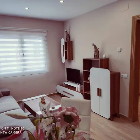 Holiday home Casa Pmd Sant Carles De La Rapita