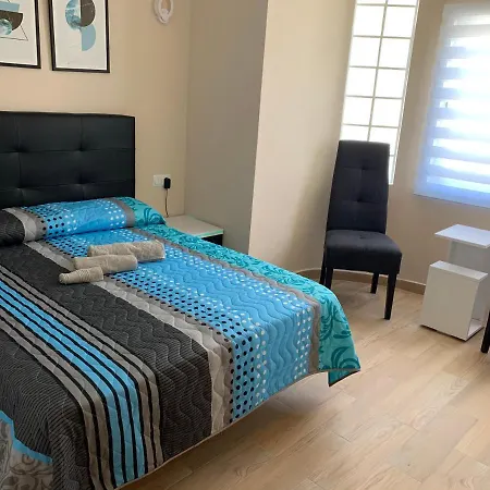 Semesterbostad Casa Pmd Sant Carlos de la Ràpita