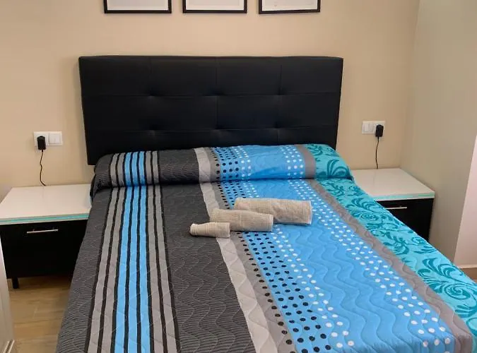 Semesterbostad Casa Pmd Sant Carlos de la Ràpita