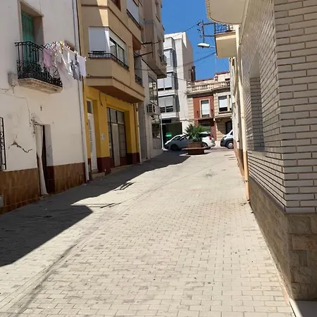 Hébergement de vacances Casa Pmd