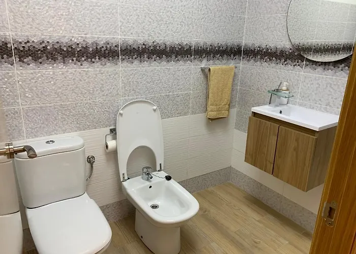 Prázdninový dům Casa Pmd Sant Carlos de la Ràpita