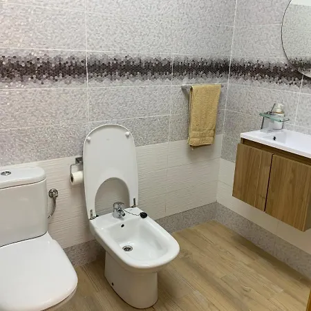 בית נופש Casa Pmd Sant Carlos de la Ràpita