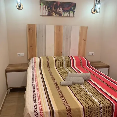 בית נופש Casa Pmd